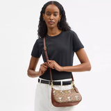 Snoopy Teri Shoulder Bag