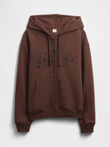 GAP Logo Zip Hoodie & Pant Set